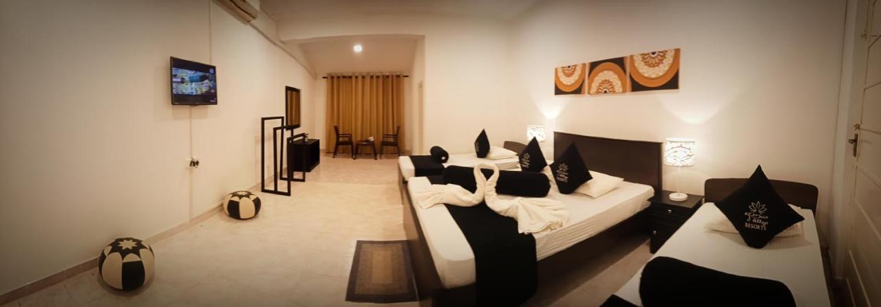 Abhaya Resorts Анурадхапура Экстерьер фото