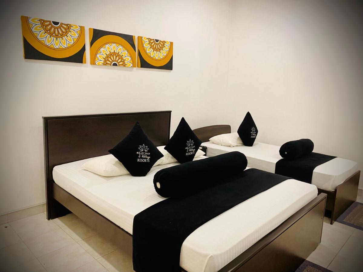 Abhaya Resorts Анурадхапура Экстерьер фото