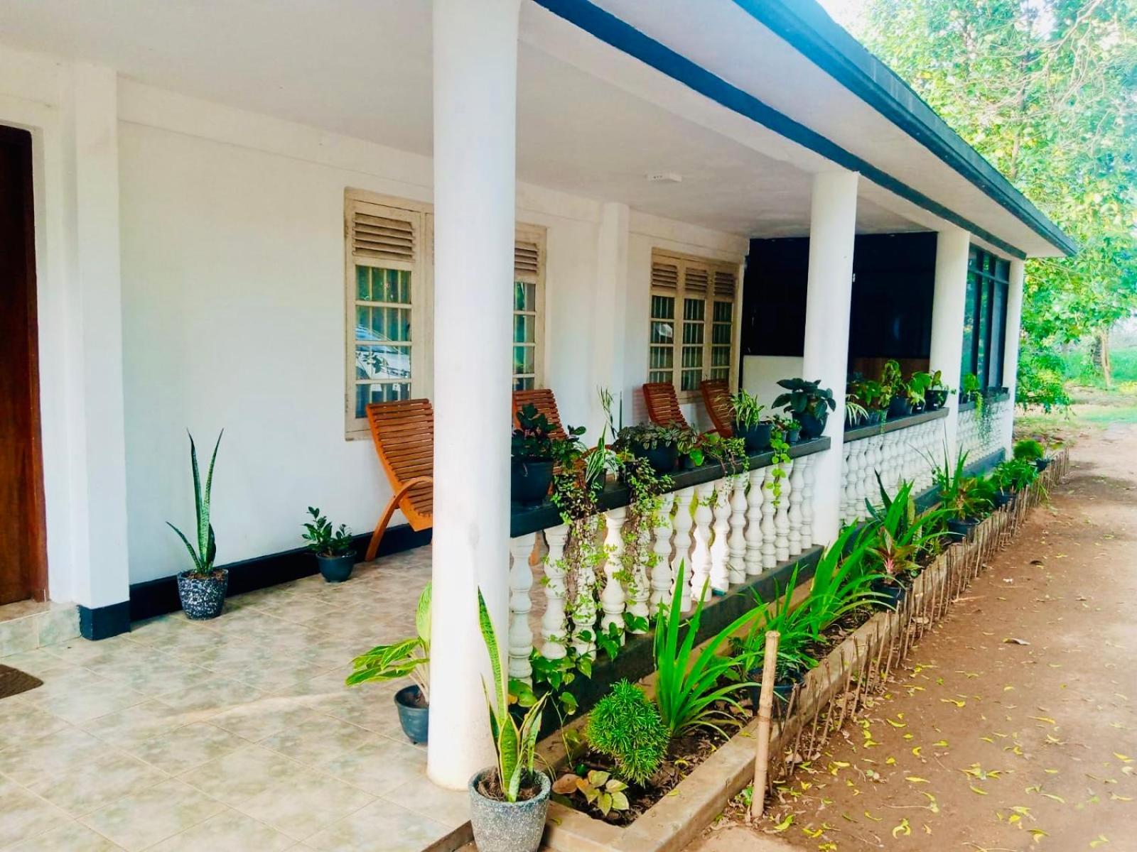 Abhaya Resorts Анурадхапура Экстерьер фото
