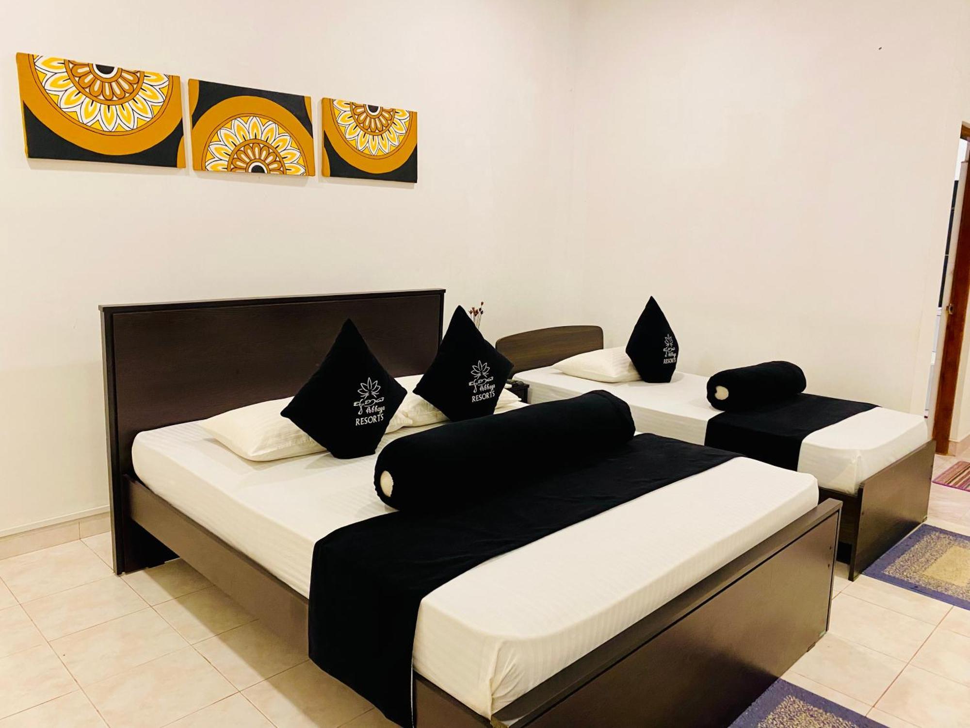 Abhaya Resorts Анурадхапура Экстерьер фото
