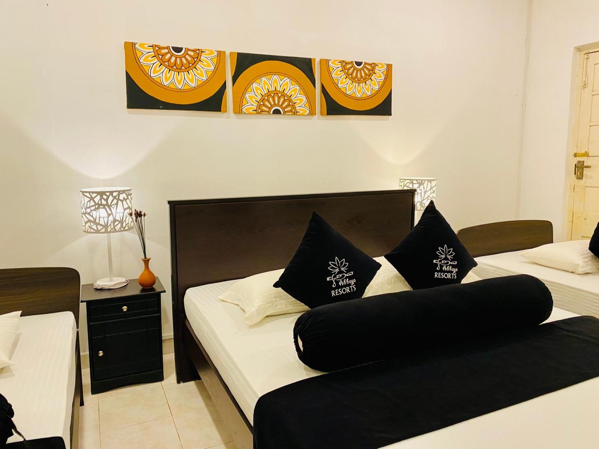 Abhaya Resorts Анурадхапура Экстерьер фото